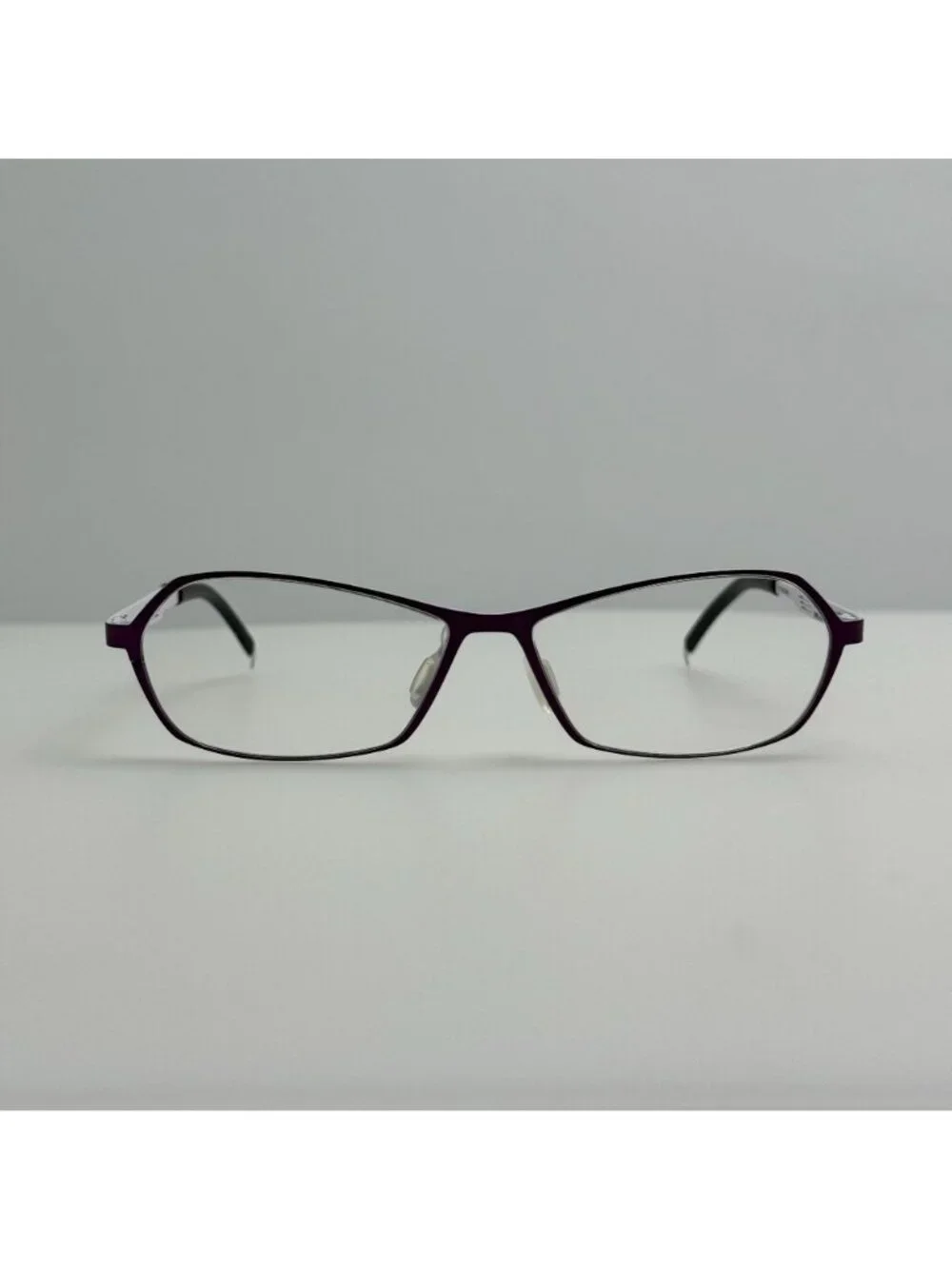 Orgreen Eyeglasss Eye Glasses Frames Titanium Annabel Col.278 Purple Japan 52-13